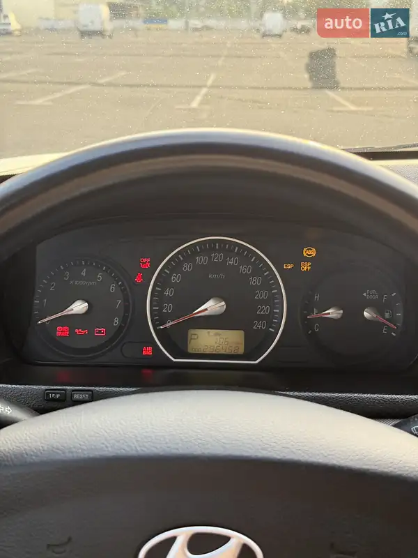 Hyundai Sonata 2006 VIN Y6LEU41CP7L000112 фото оголошення 40 з 86