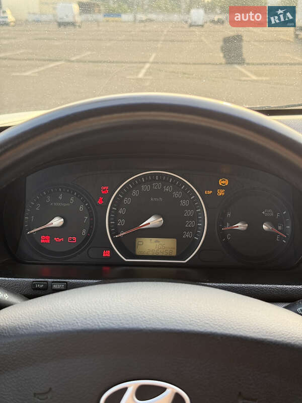 Седан Hyundai Sonata 2006 в Киеве