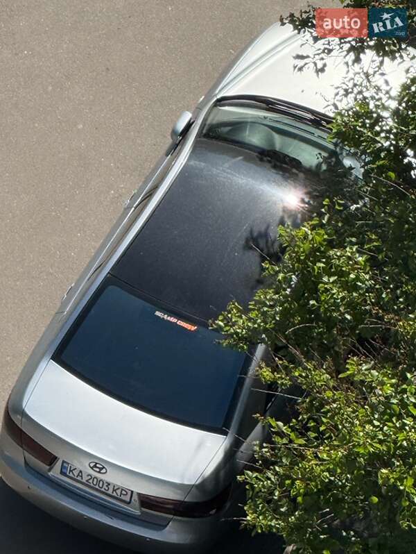 Седан Hyundai Sonata 2006 в Киеве