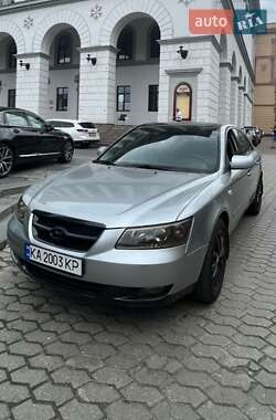 Седан Hyundai Sonata 2006 в Киеве