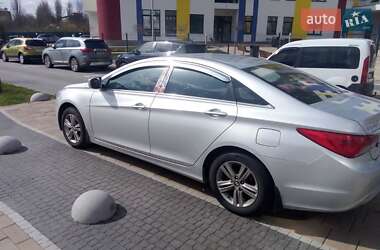 Седан Hyundai Sonata 2013 в Киеве