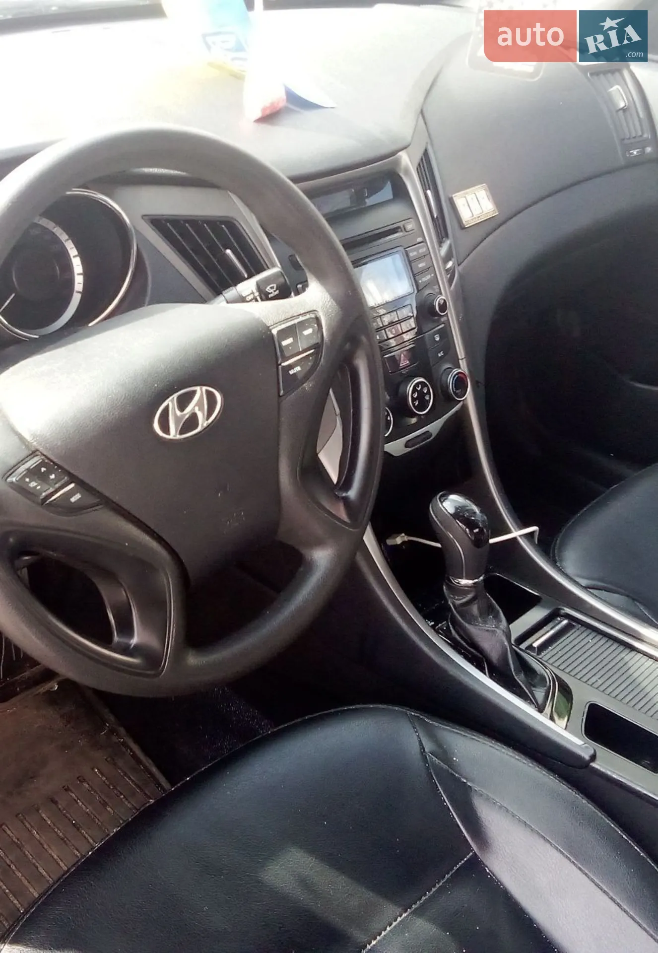 2013 Hyundai Sonata - мініатюра 4