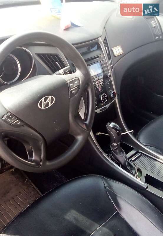 Седан Hyundai Sonata 2013 в Києві