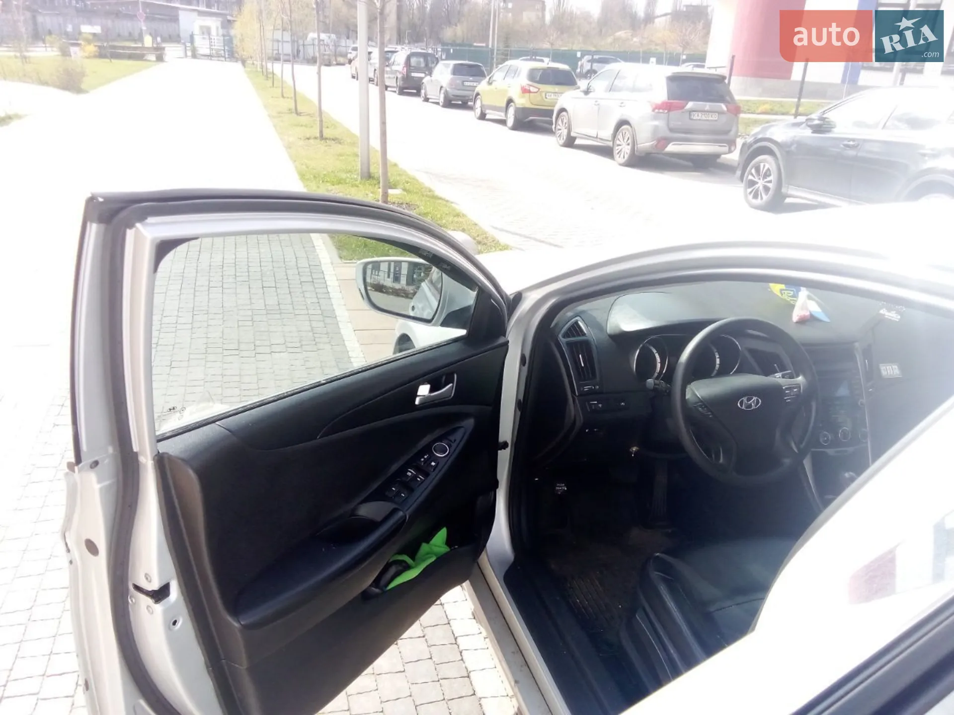 2013 Hyundai Sonata - мініатюра 7