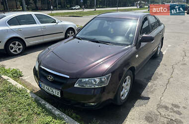 Седан Hyundai Sonata 2007 в 