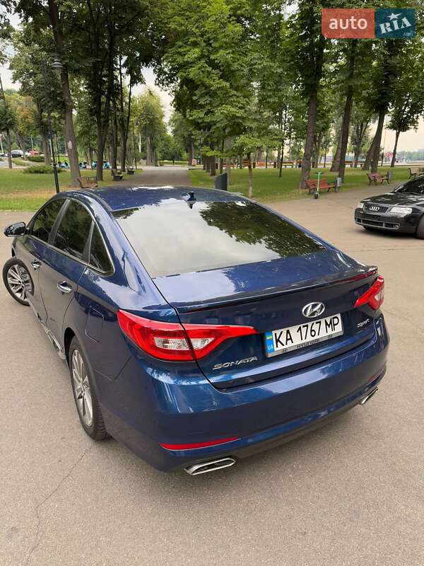 Седан Hyundai Sonata 2016 в Киеве