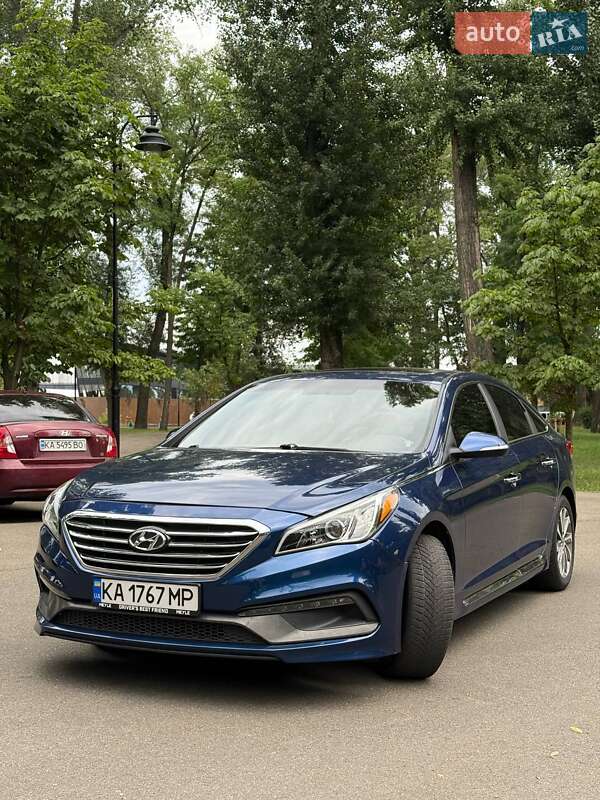 Седан Hyundai Sonata 2016 в Киеве