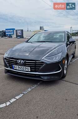 Седан Hyundai Sonata 2022 в Киеве