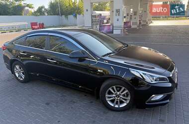Седан Hyundai Sonata 2016 в Одессе