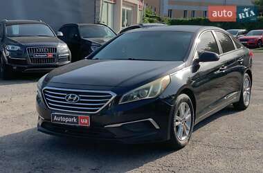Седан Hyundai Sonata 2015 в Вінниці