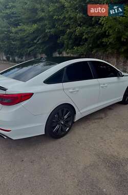 Седан Hyundai Sonata 2014 в Кам'янському