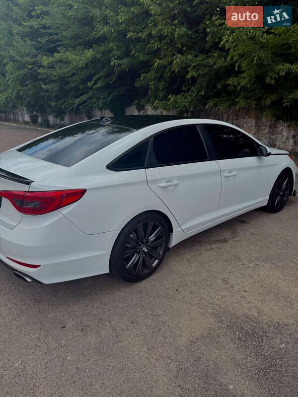 Hyundai Sonata 2014