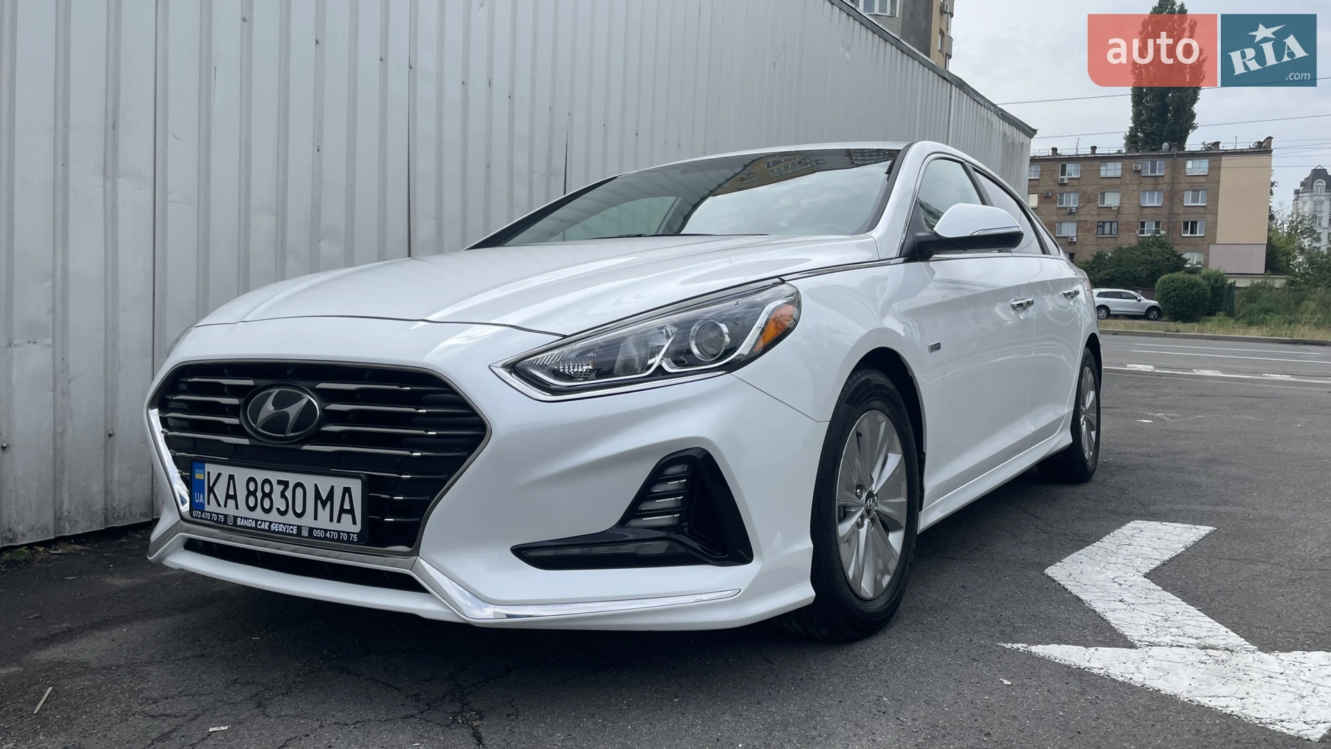 2019 Hyundai Sonata - мініатюра 3