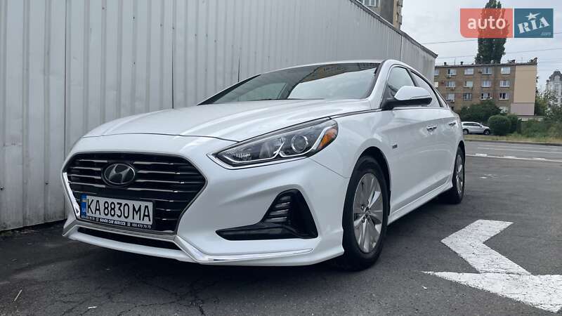 Седан Hyundai Sonata 2019 в Києві