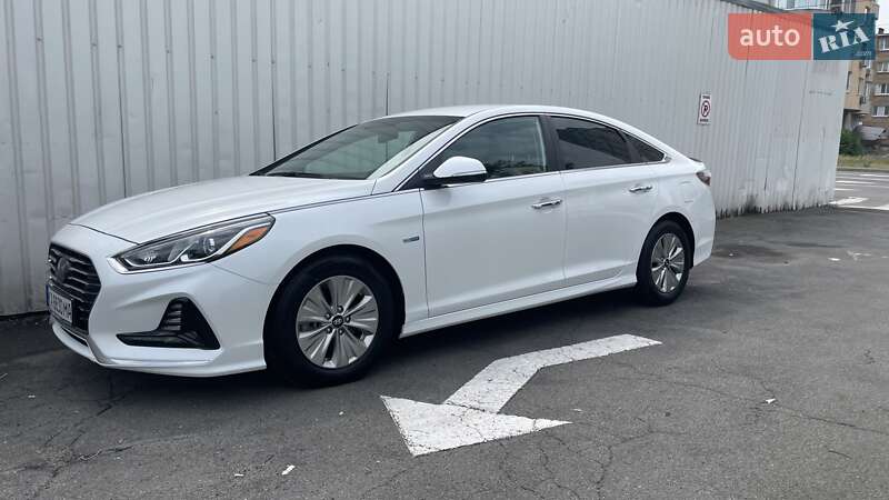 Седан Hyundai Sonata 2019 в Києві