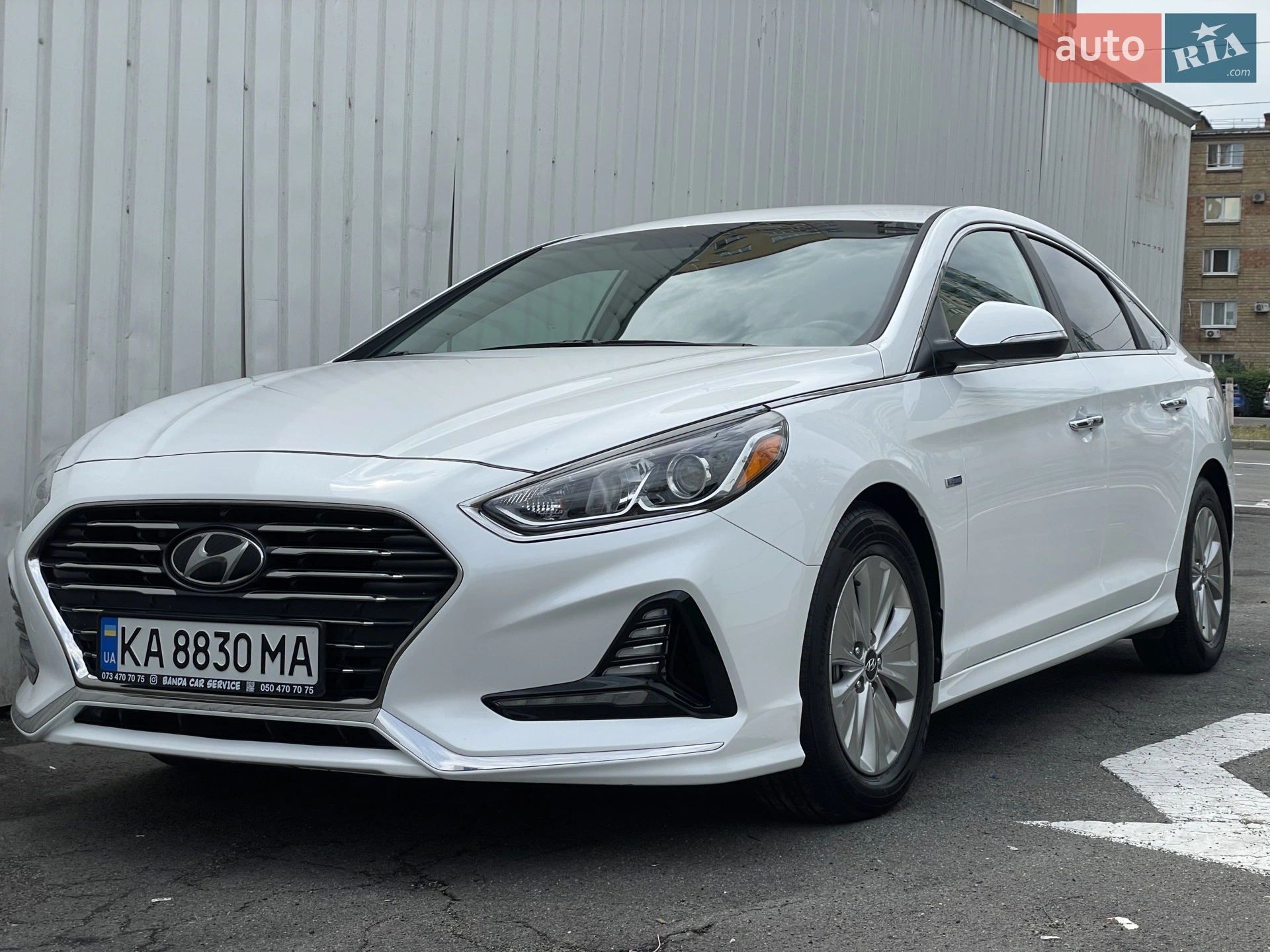 2019 Hyundai Sonata - мініатюра 2