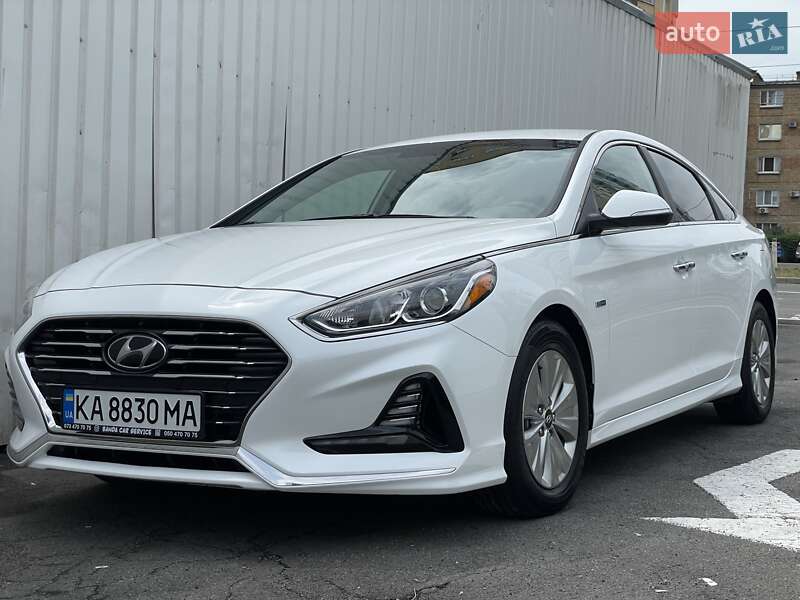 Седан Hyundai Sonata 2019 в Києві