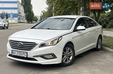 Седан Hyundai Sonata 2016 в Киеве