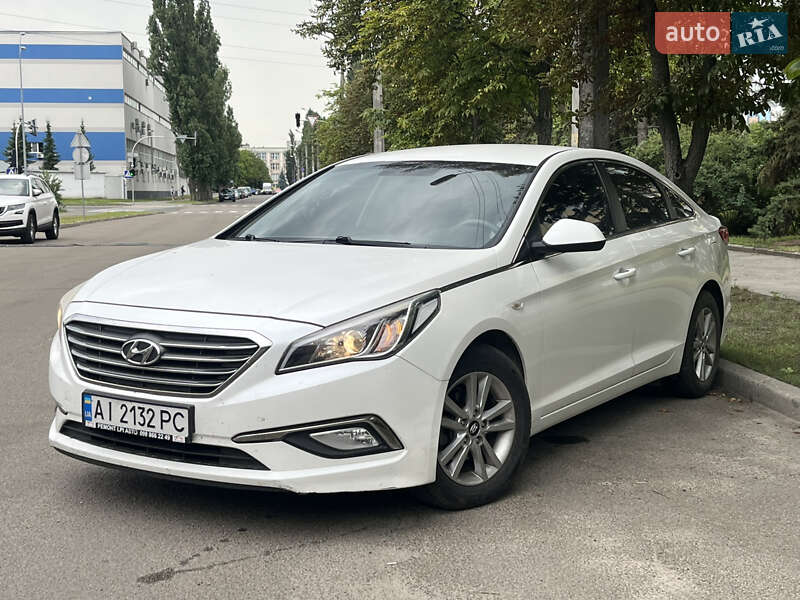 Hyundai Sonata 2016
