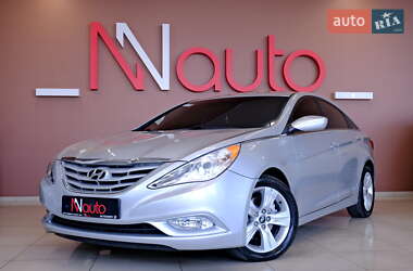 Седан Hyundai Sonata 2011 в Одессе