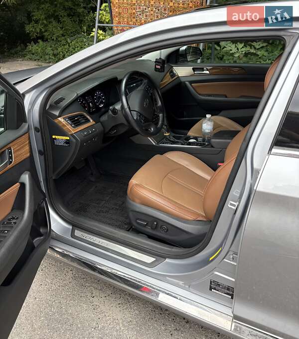 Hyundai Sonata 2015