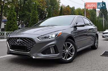 Седан Hyundai Sonata 2018 в Одесі