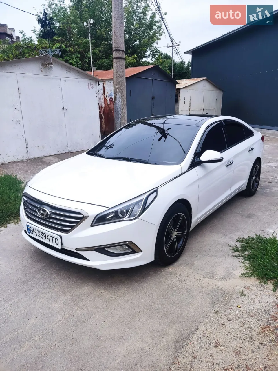 2016 Hyundai Sonata - мініатюра 28