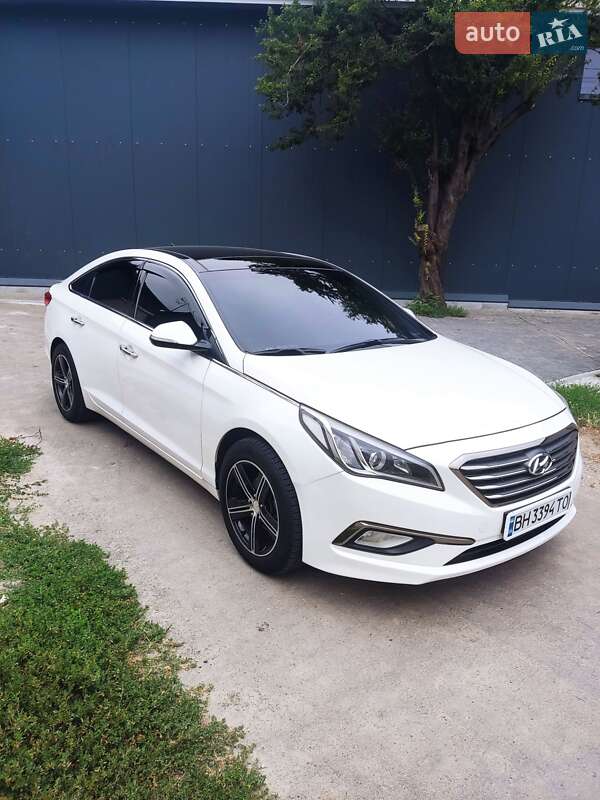 Седан Hyundai Sonata 2015 в Одессе фото 9 Седан Hyundai Sonata 2015 в Одессе