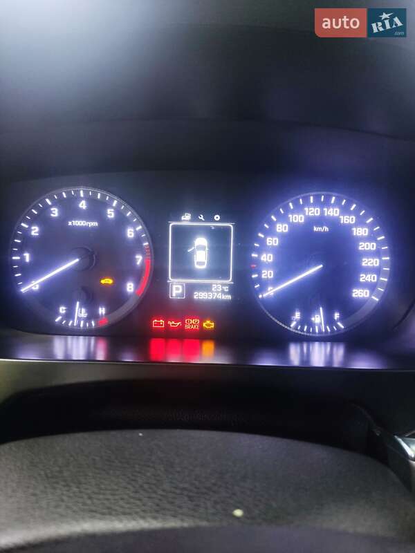 Седан Hyundai Sonata 2015 в Одессе фото 13 Седан Hyundai Sonata 2015 в Одессе