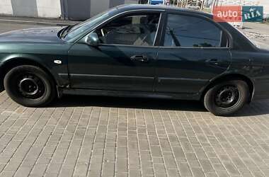 Седан Hyundai Sonata 2003 в Дніпрі