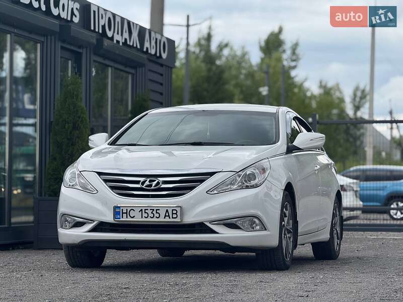Hyundai Sonata 2014