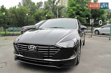 Седан Hyundai Sonata 2021 в Києві