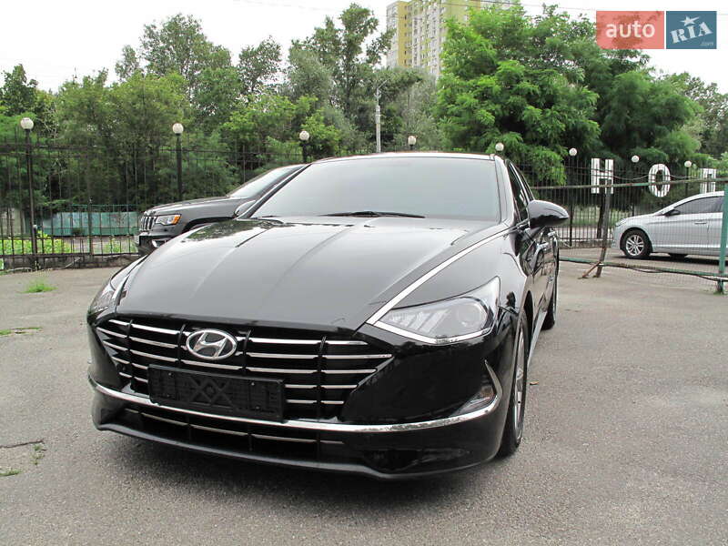 Hyundai Sonata 2021