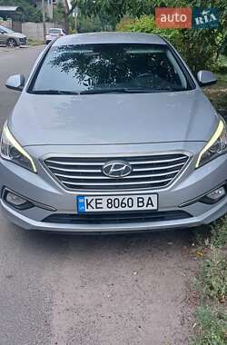 Седан Hyundai Sonata 2017 в Дніпрі
