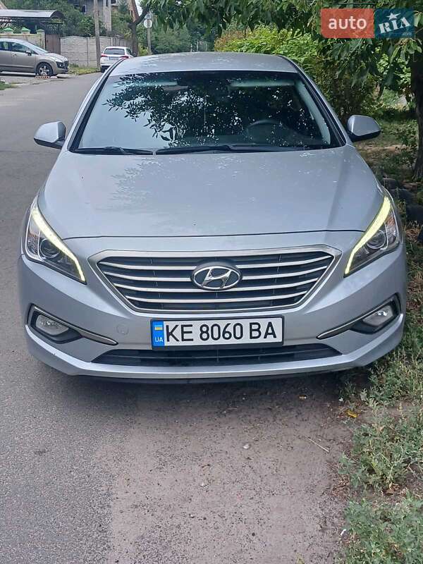 Hyundai Sonata 2017 Hyundai Sonata 2017