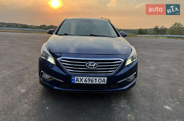 Седан Hyundai Sonata 2017 в Балаклее