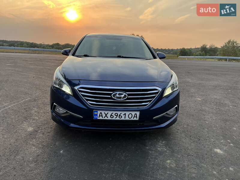 Hyundai Sonata 2017