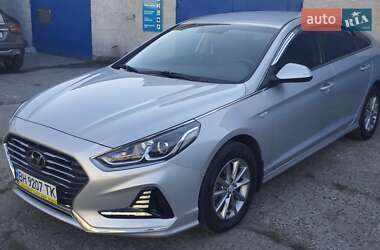Седан Hyundai Sonata 2018 в Одессе