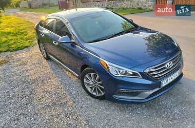 Седан Hyundai Sonata 2016 в Хмільнику