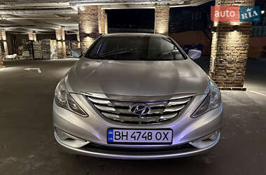 Седан Hyundai Sonata 2013 в Одесі