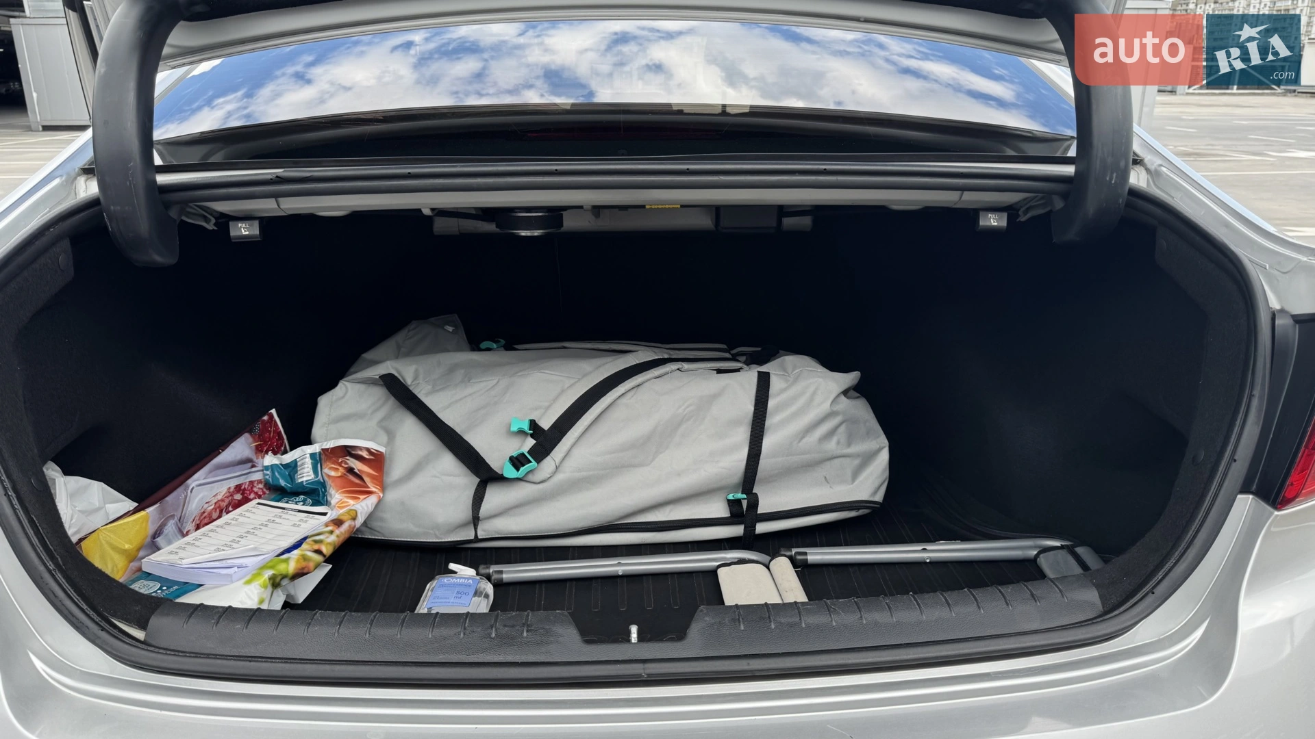 2015 Hyundai Sonata - мініатюра 3