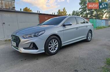 Седан Hyundai Sonata 2017 в Киеве