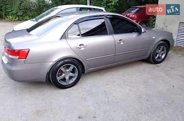 Седан Hyundai Sonata 2006 в Тернополі