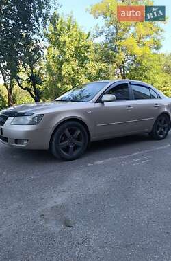 Седан Hyundai Sonata 2007 в Белой Церкви