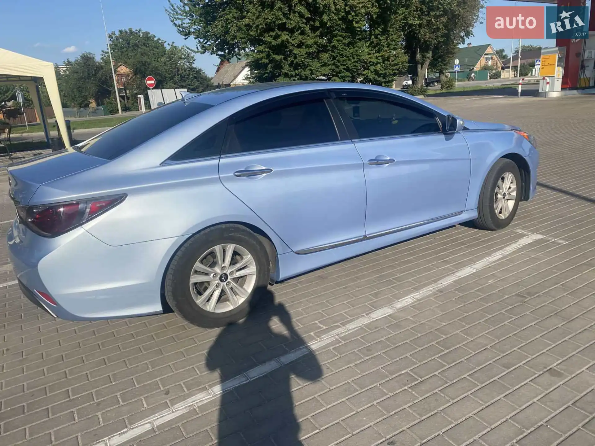 2013 Hyundai Sonata - мініатюра 8