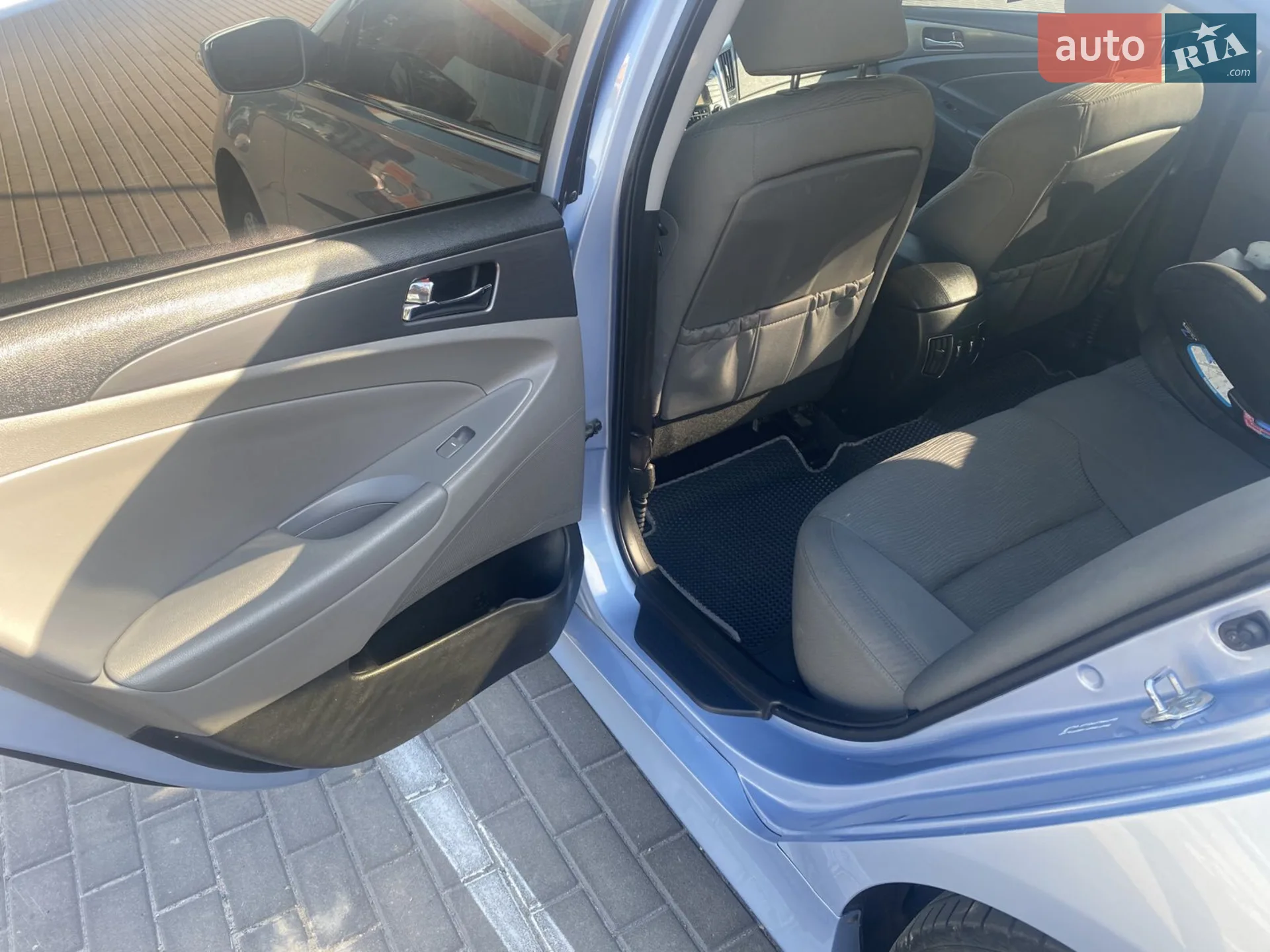 2013 Hyundai Sonata - мініатюра 15