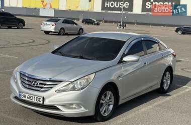 Седан Hyundai Sonata 2011 в Києві