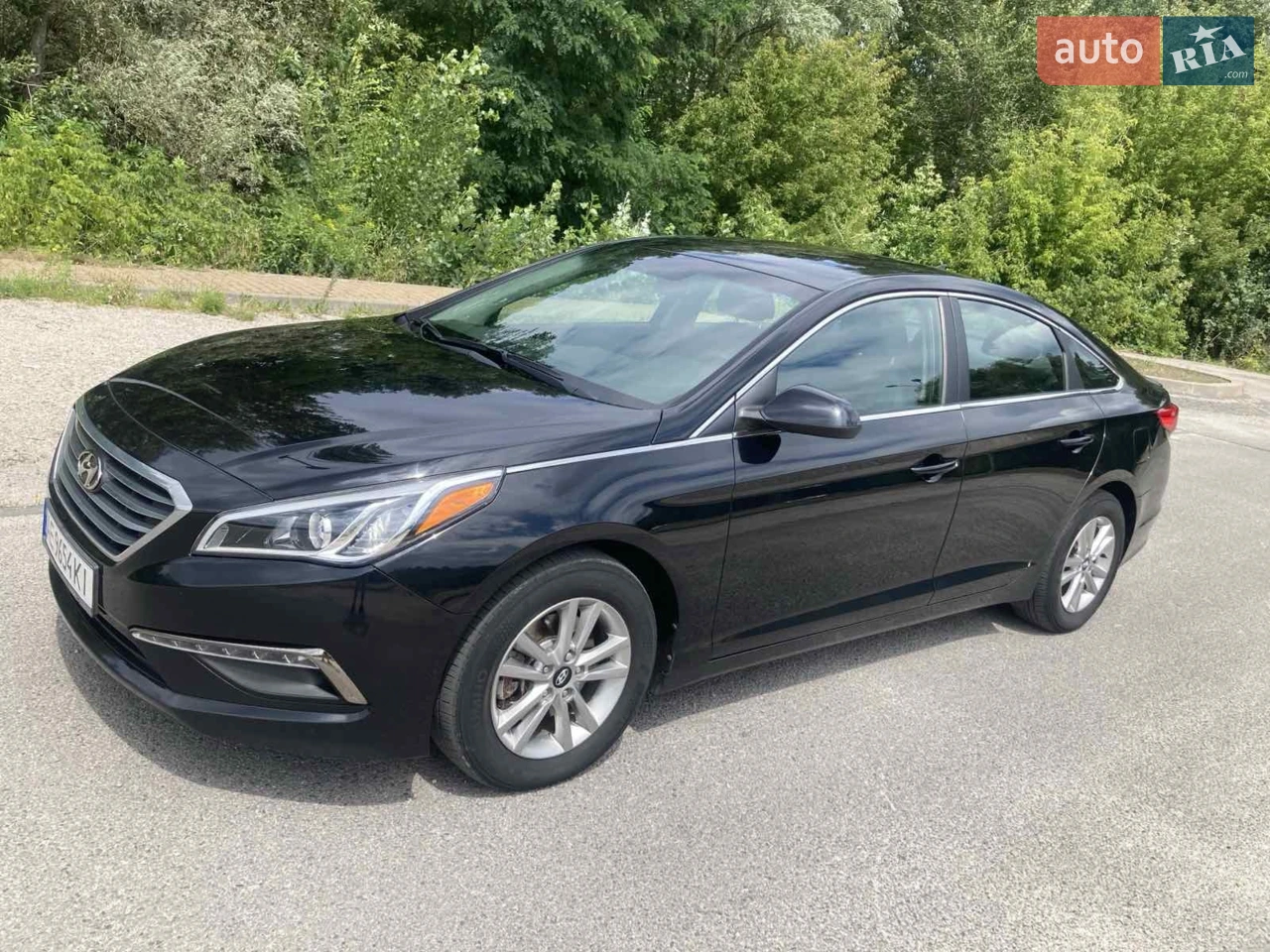 2017 Hyundai Sonata - мініатюра 23