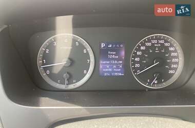 Седан Hyundai Sonata 2016 в Дніпрі