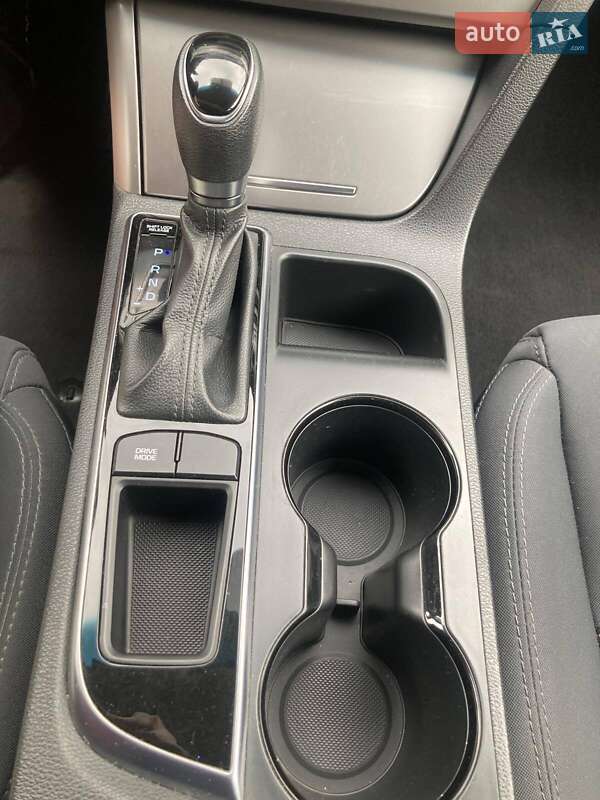 Седан Hyundai Sonata 2016 в Дніпрі